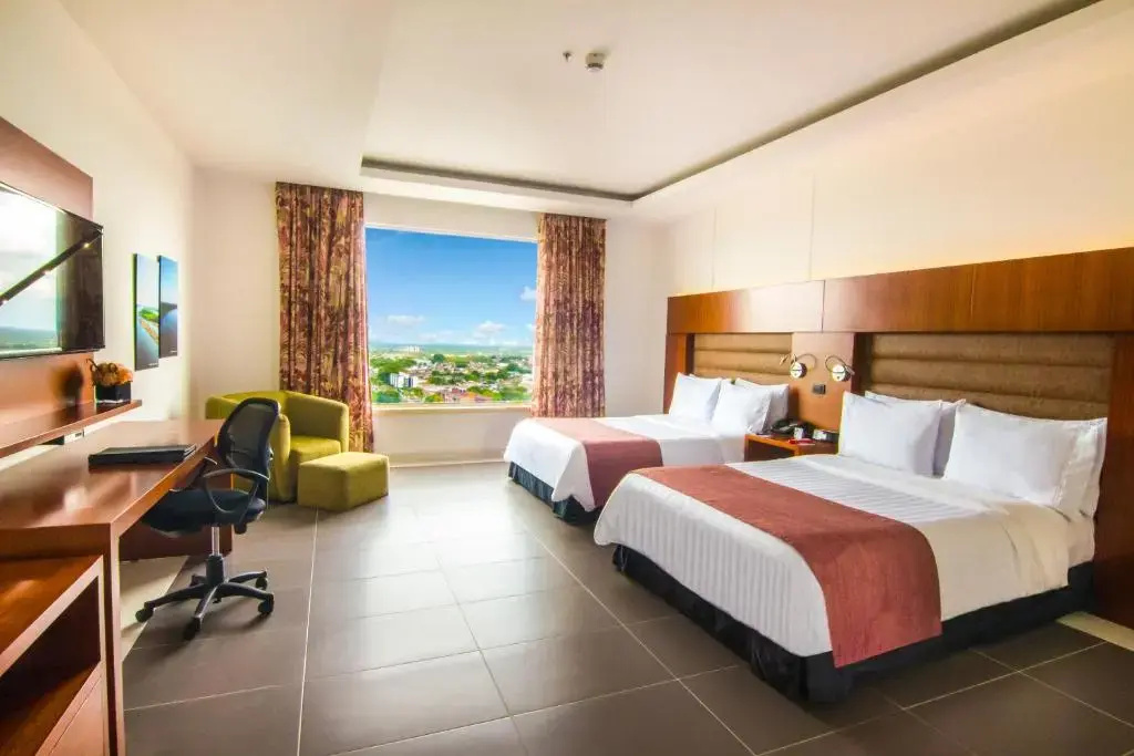 GHL Hotel Grand Villavicencio - Chambres