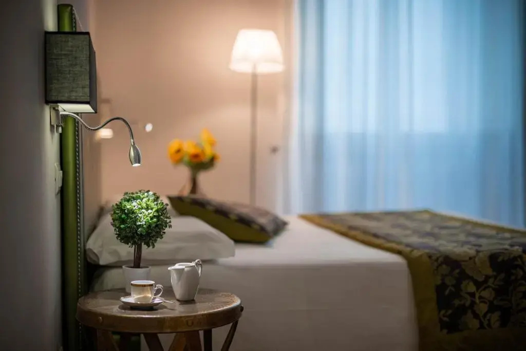 Boutique Hotel del Corso - Chambres