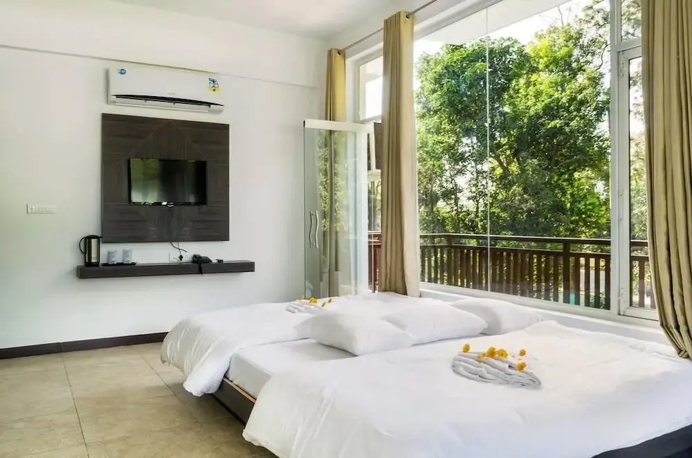 Corbett Condominium Resort - Chambres