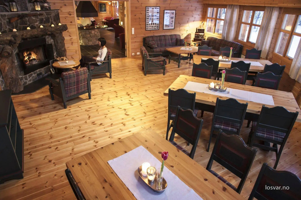Sorrisniva Igloo Hotel - Général