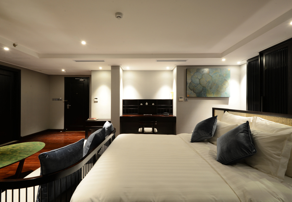 The Chi Boutique Hotel — фото