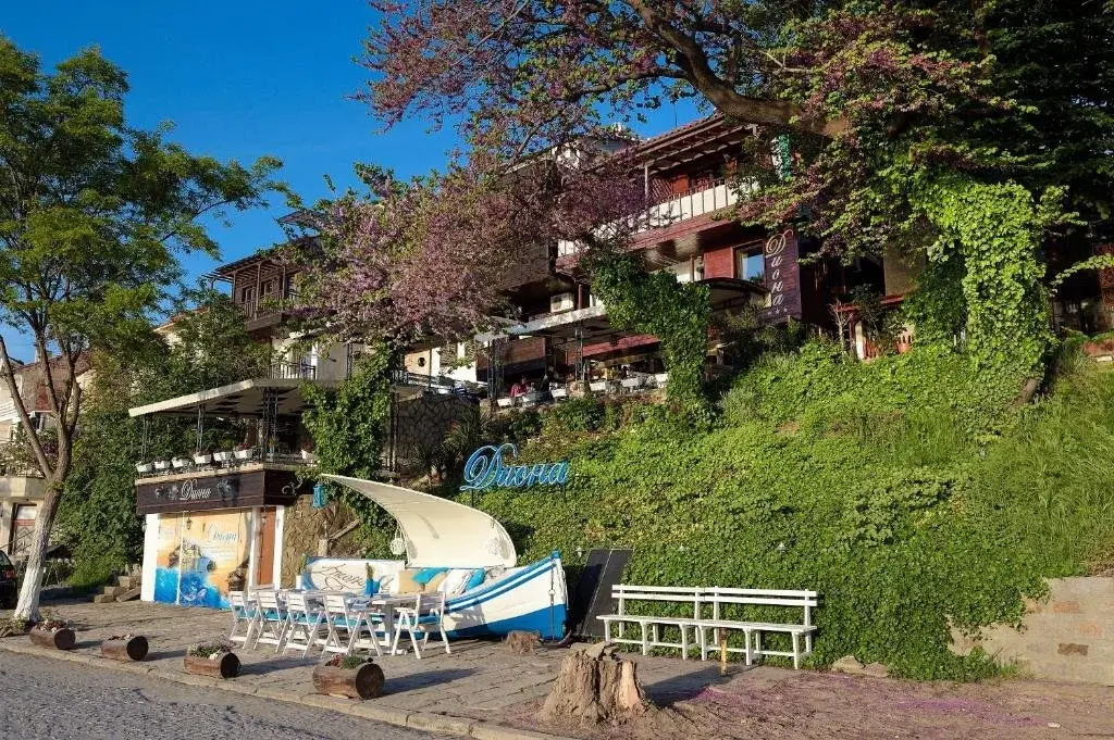 Beach & Waterfront