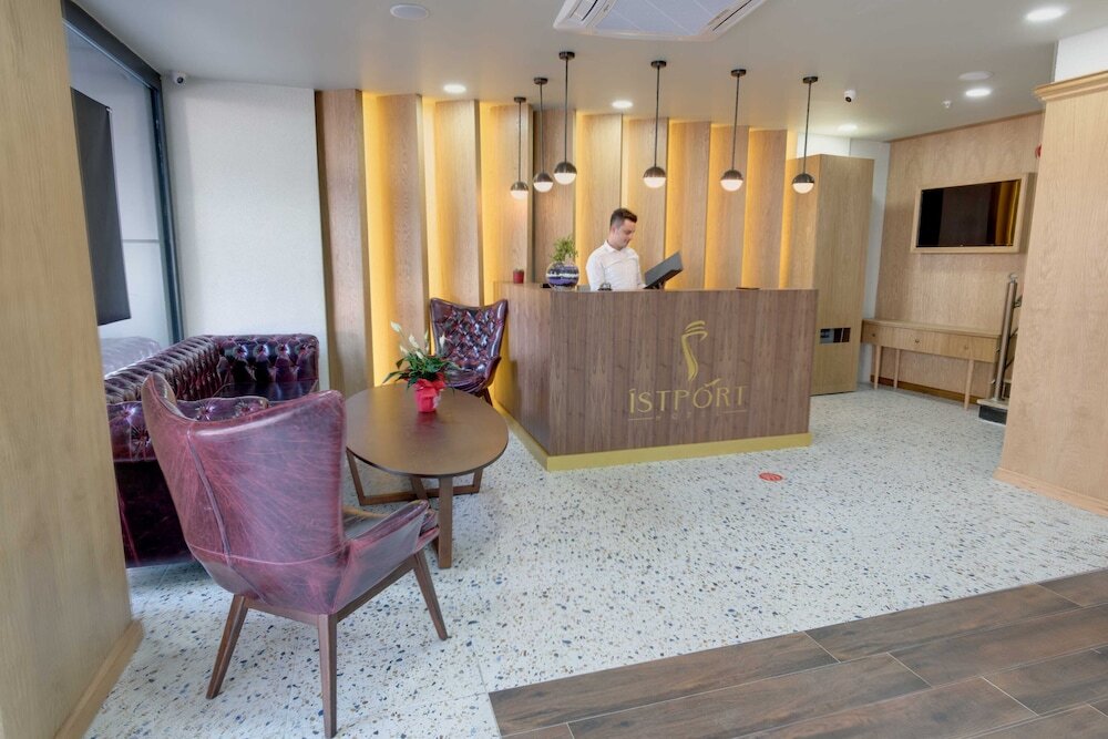 Istport Hotel (By Ostrovok