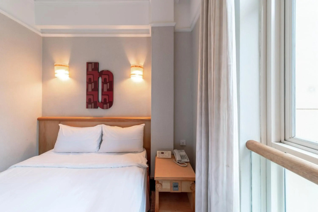Hotel Bencoolen @ Bencoolen Street - Général