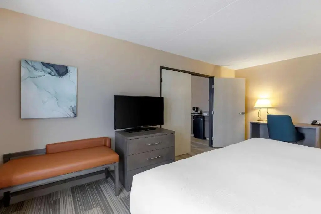 Comfort Inn & Suites Boulder - Chambres