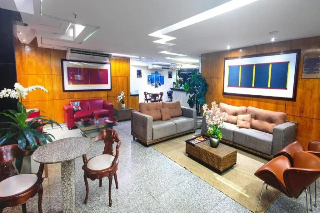 Hotel Nacional Inn Rio Copacabana - Général