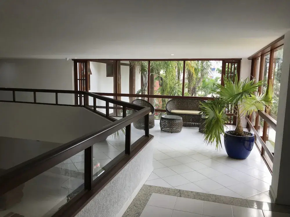 Apartamento Enseada Praia do Forte