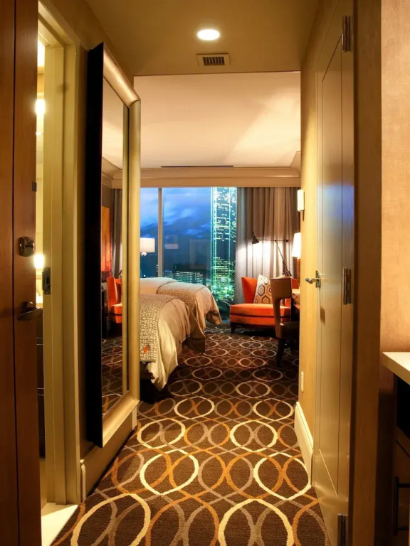 Omni Dallas Hotel - Chambres