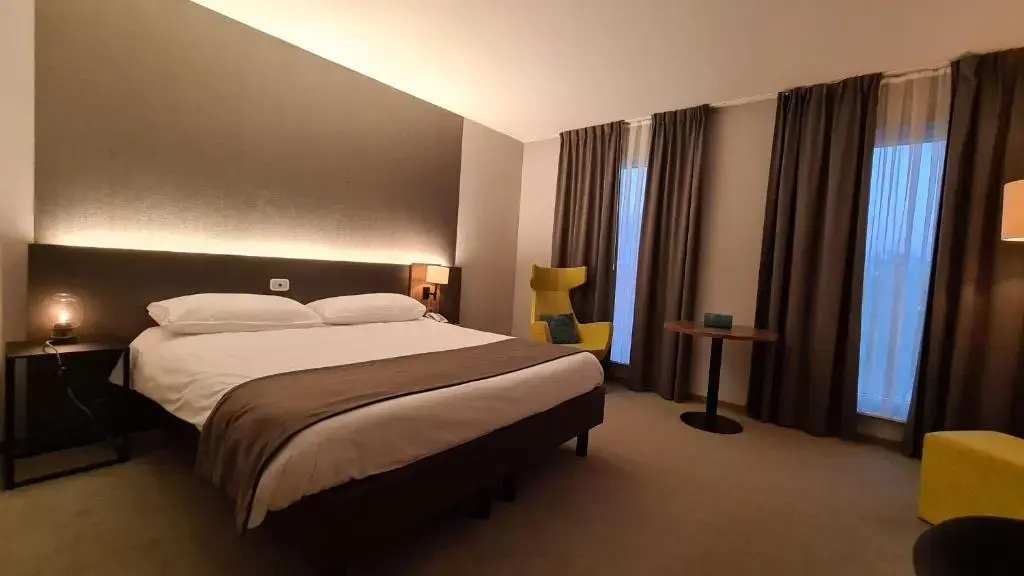 Hotel Drie Eiken - Chambres