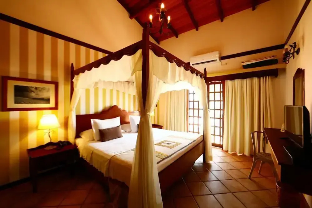 Manary Praia Hotel - Chambres