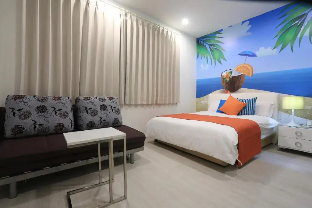 Economy room