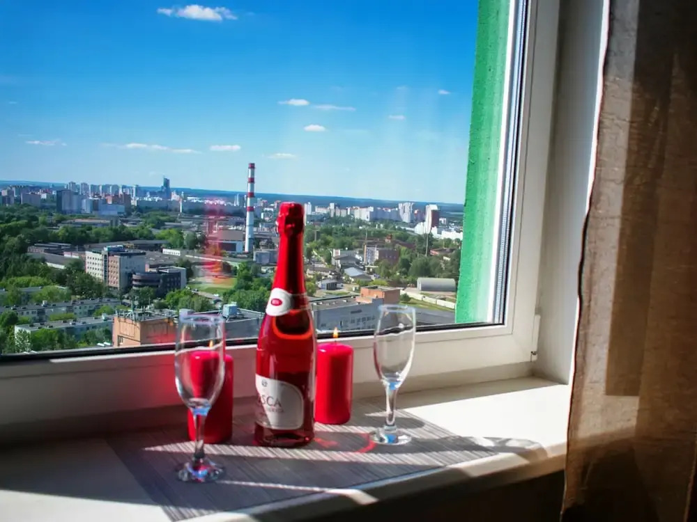 Hot Tub VIP SMART ApartHotel - фото 7