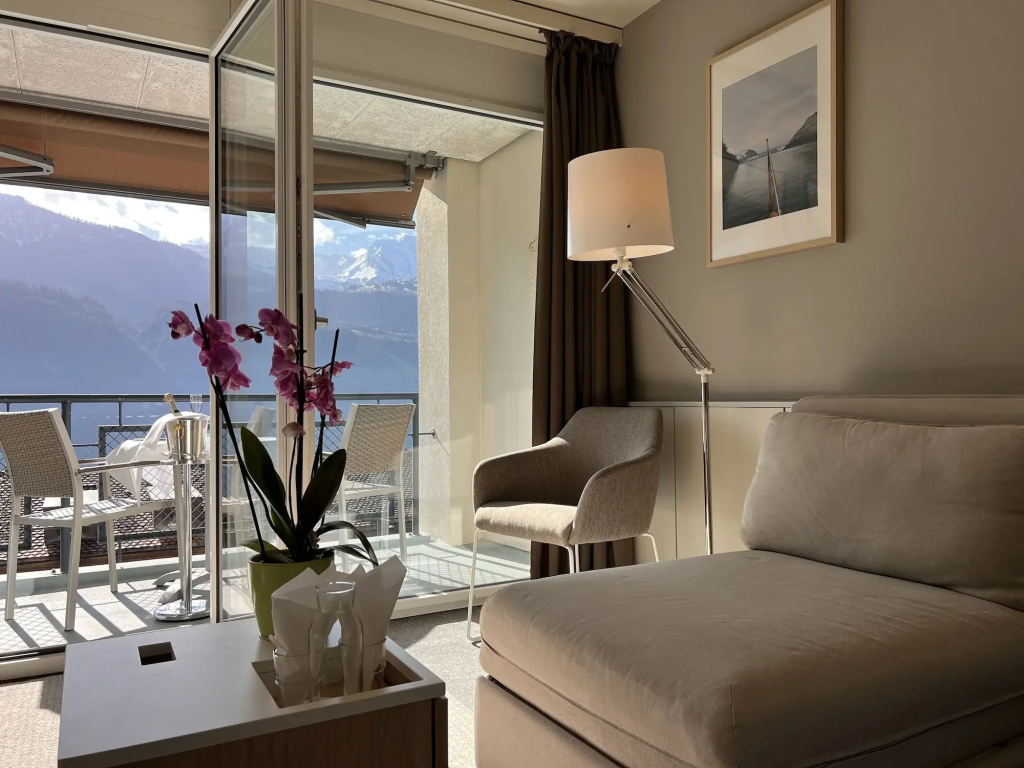 Seehotel Riviera at Lake Lucerne - Général