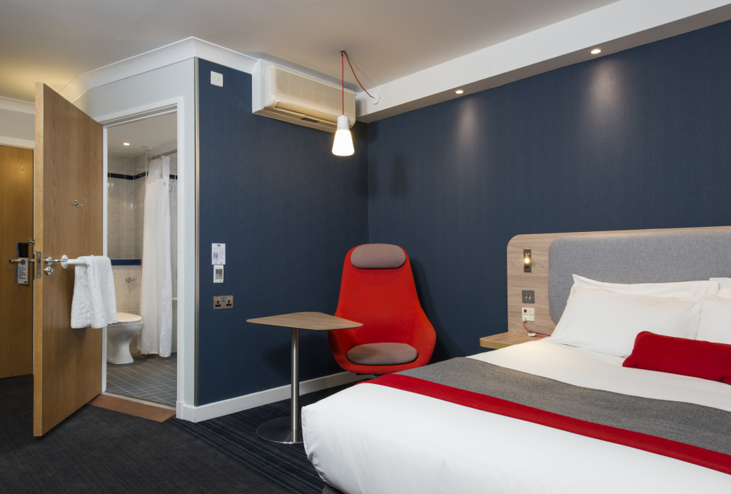 Holiday Inn Express Milton Keynes by IHG - Général