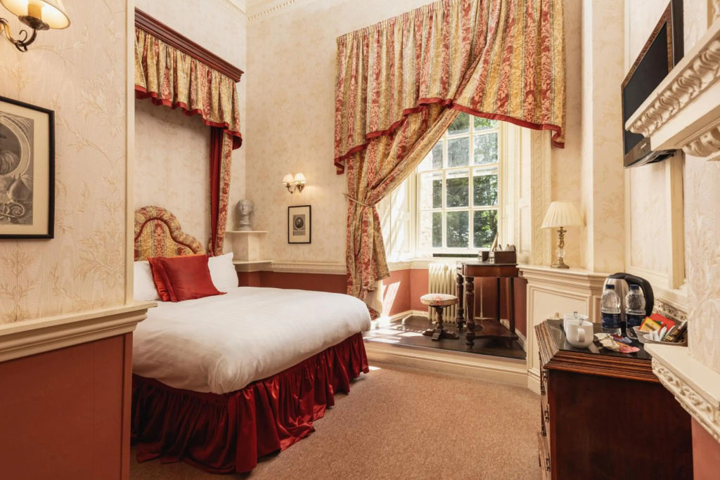 Lumley Castle Hotel - Général