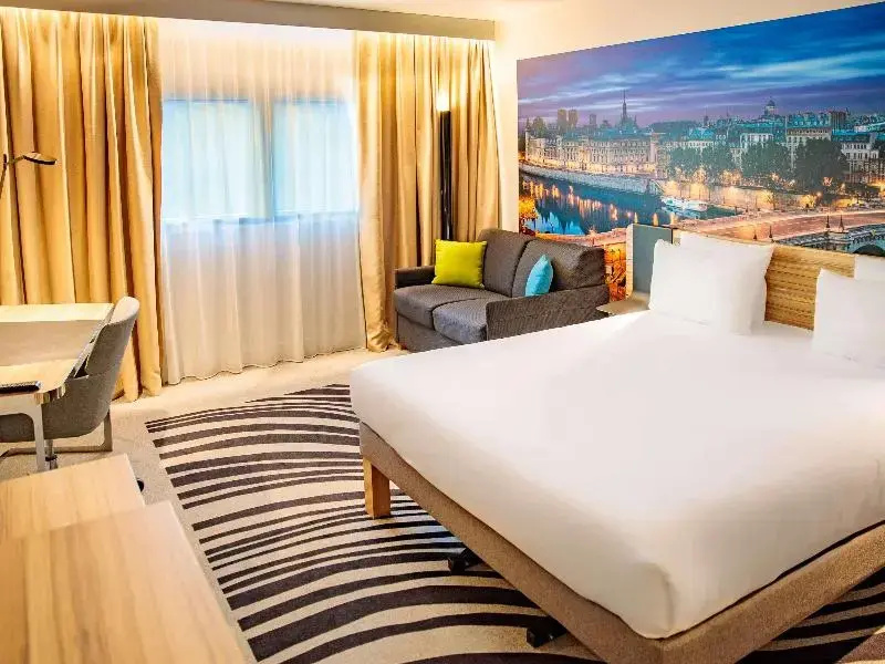 Novotel Paris 14 Porte d'Orléans 48