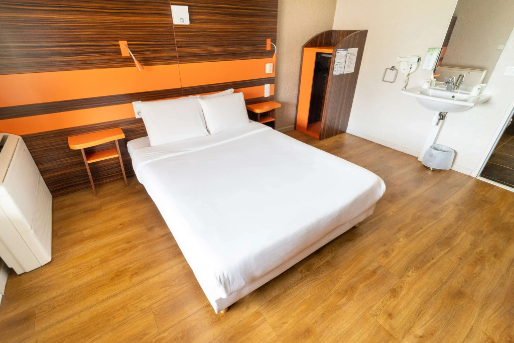 Kyriad Auxerre - Appoigny - Chambres