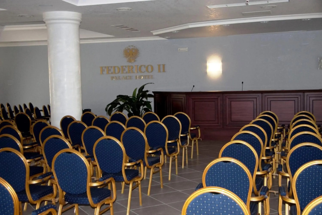 Federico II Palace Hotel - фото 17