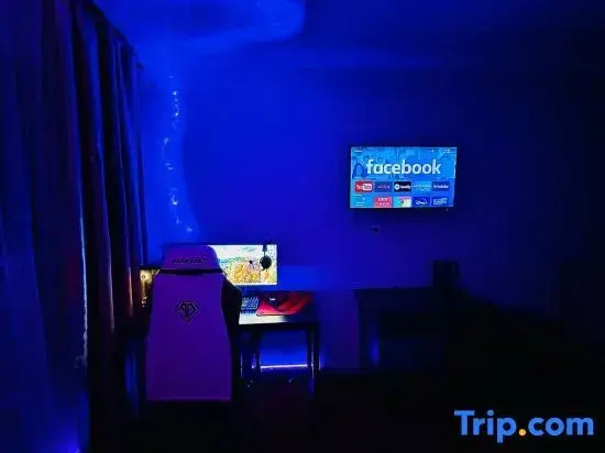 Номер Standard в Vortex Esports Hotel