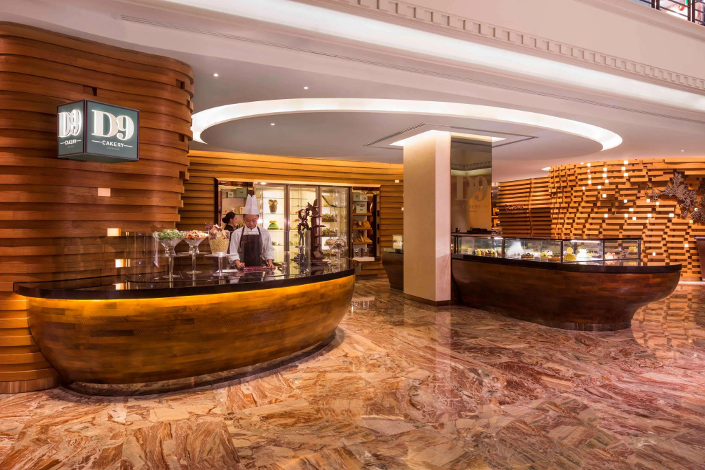 voco Orchard Singapore by IHG - фото 16