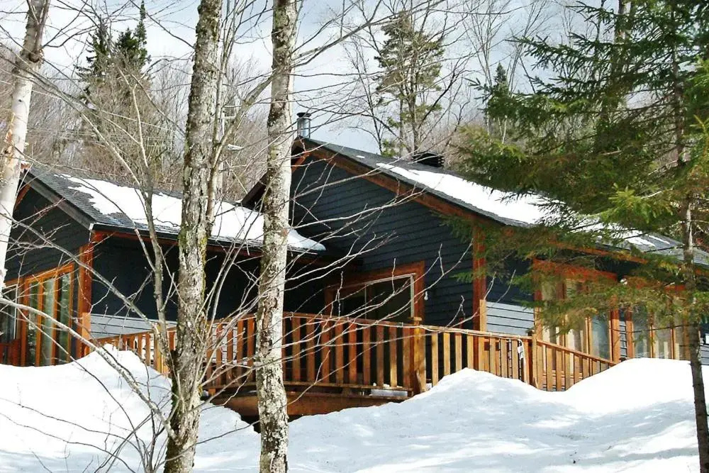 Chalets Alpins- 10-A Chemin Alpin