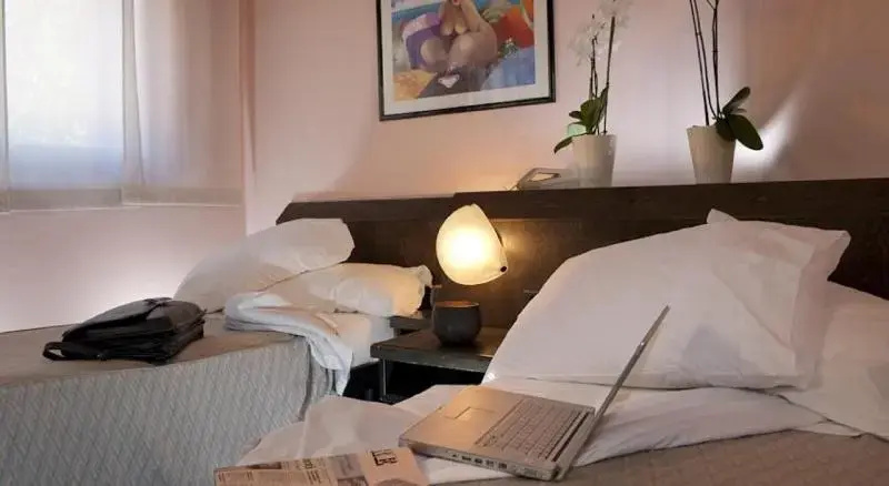 Superior Double room (twin beds)