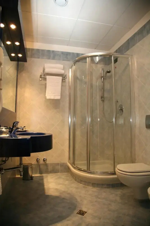 Hotel Parisi - Chambres
