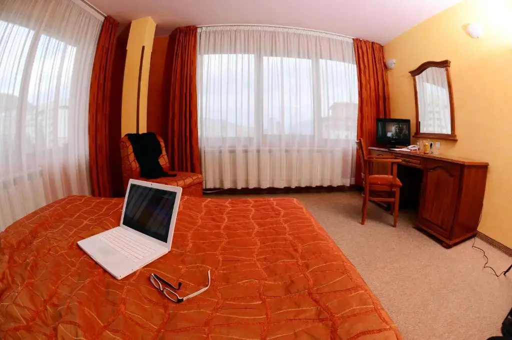 Kiparis Alfa - Chambres