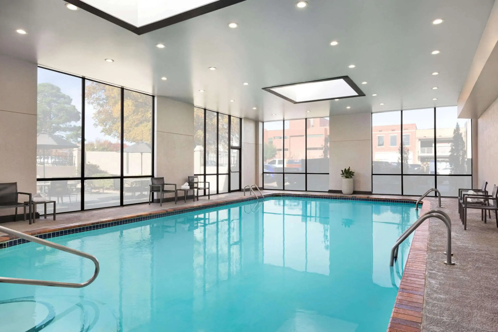Wyndham Fort Smith City Center - Général