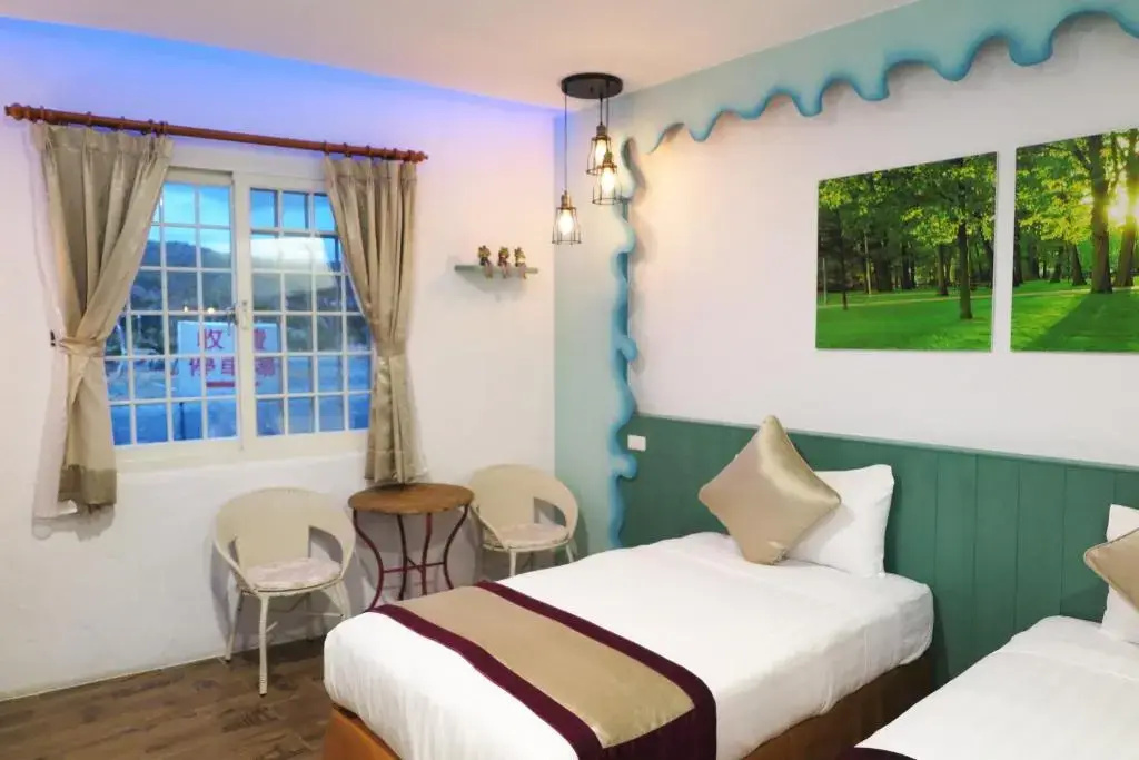 Kenting Sin Sin Hotel IIl - Chambres