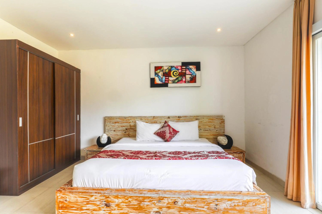 Puri Bagus Villa Legian Kuta — 2