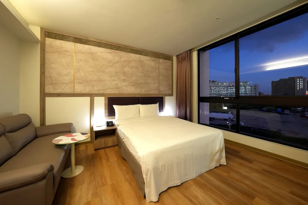 Freedom Design Hotel - Chambres