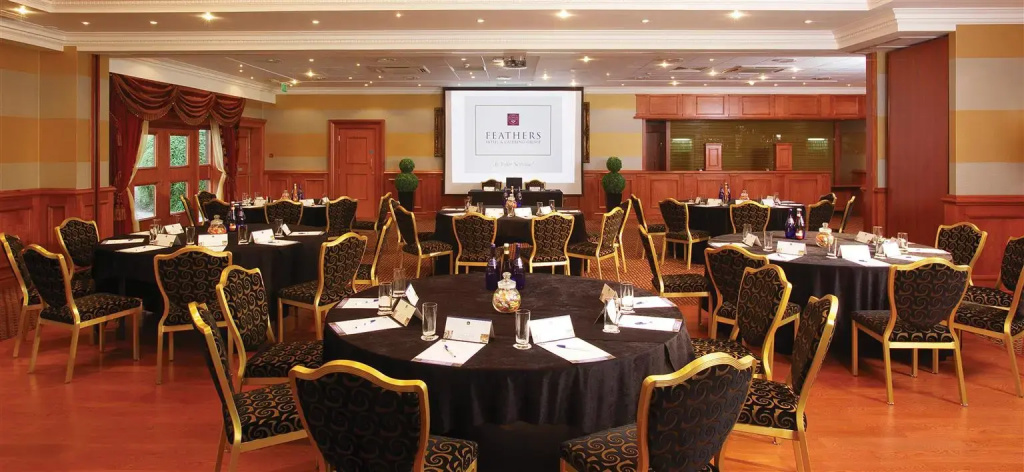 Preston Leyland Hotel Signature Collection by Best Western - Général