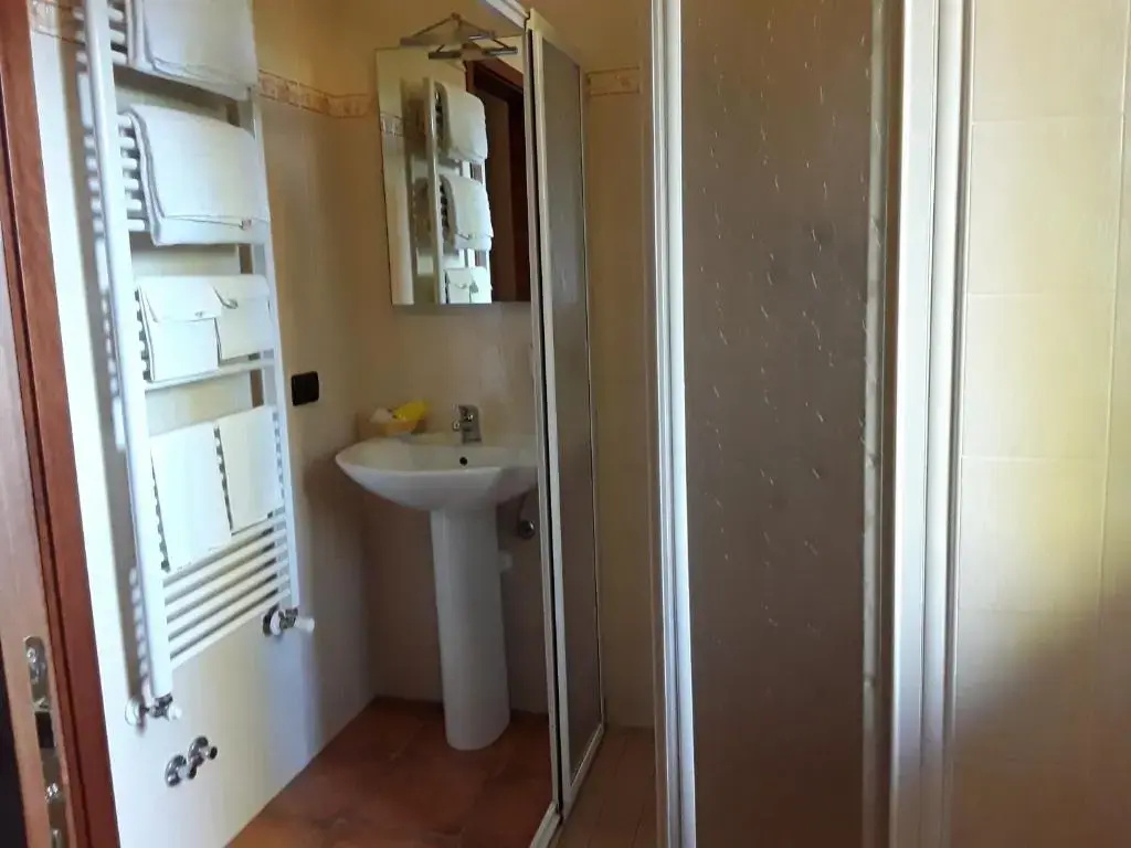 Albergo Al Portico - Chambres