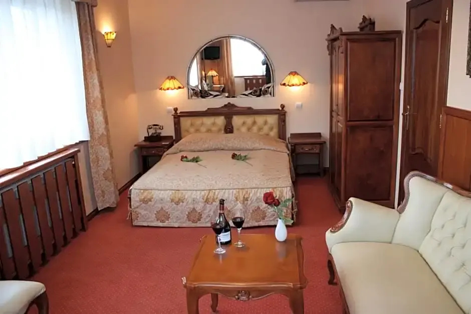 Hotel Mat's - Chambres