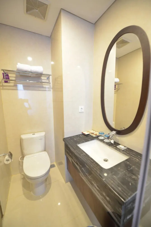 Grand Tjokro Balikpapan - Chambres