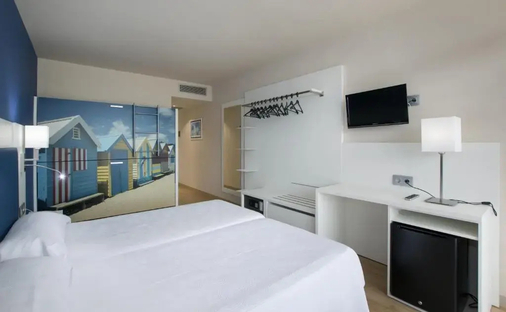 Medplaya Hotel Monterrey - Général