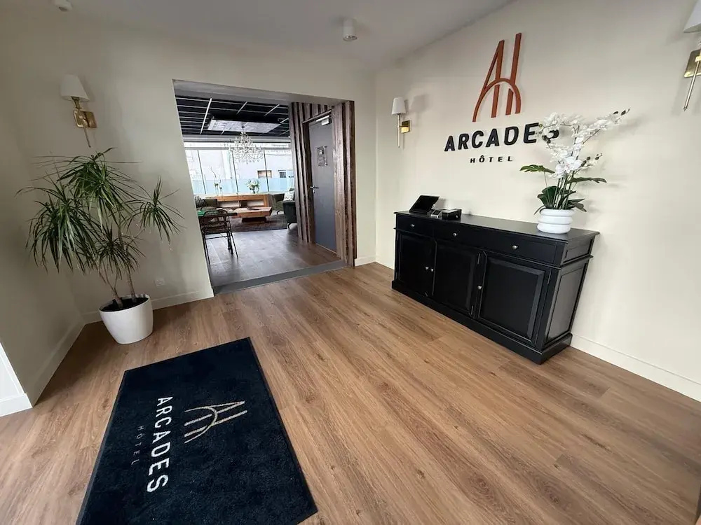 Arcades Hôtel Cholet