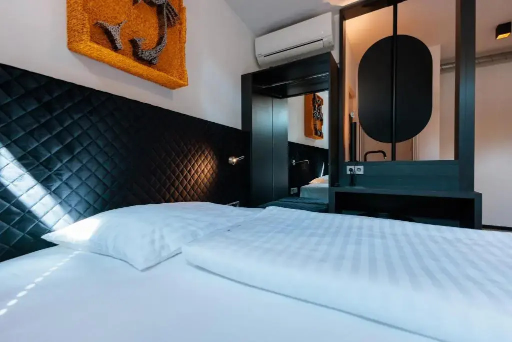 Das Edlinger Hotel - Chambres