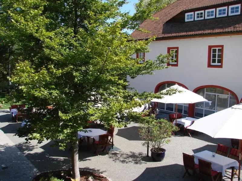 Landidyll Hotel Erbgericht Tautewalde - Général