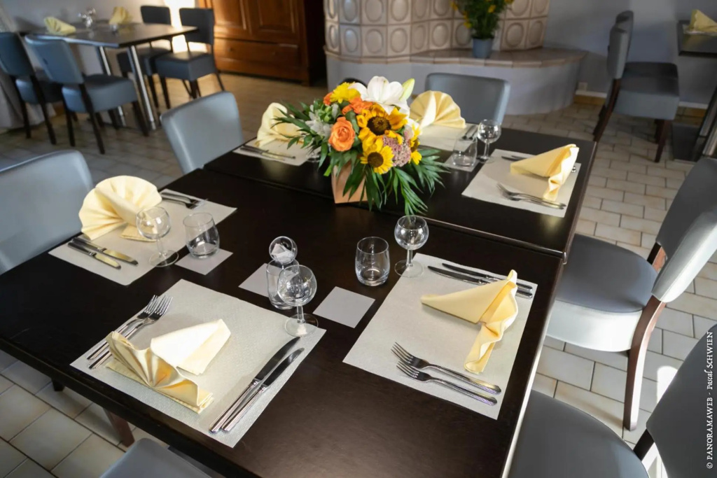 Au Relais D'Alsace - Général