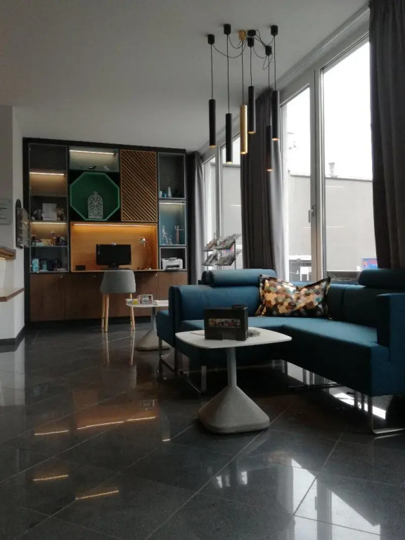 Holiday Inn Salzburg City by IHG - Général