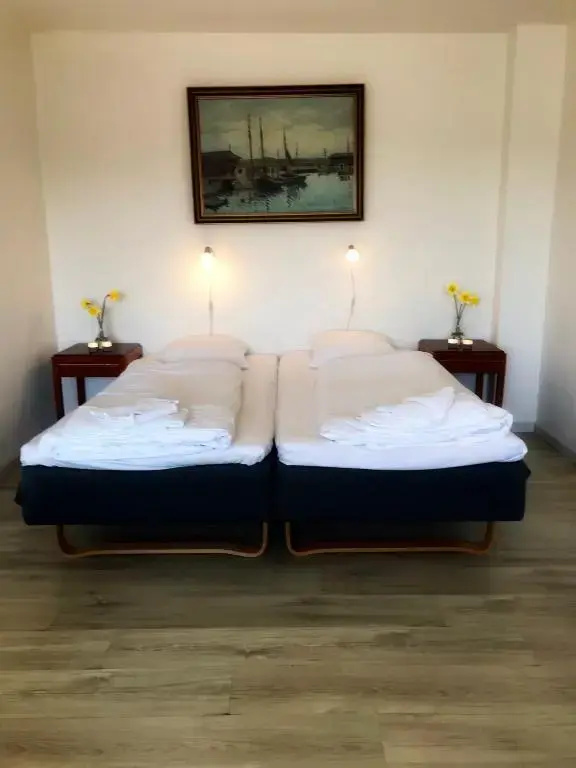 Hotel Medio - Chambres