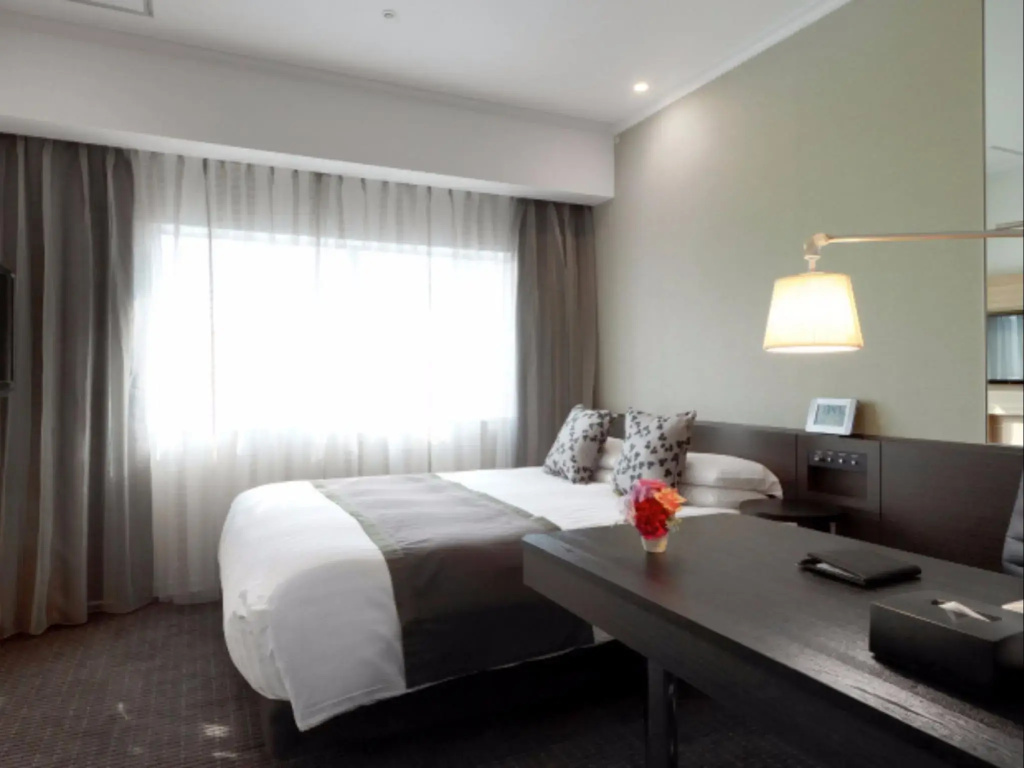 Palace Hotel Omiya - Chambres