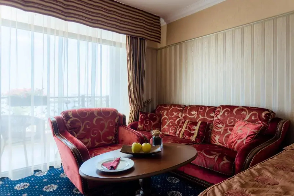 Hotel Palace Marina Dinevi - Chambres