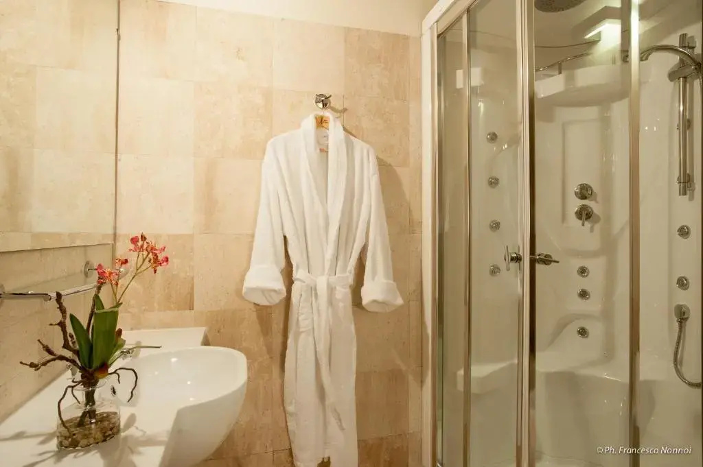 Hotel Flora - Chambres