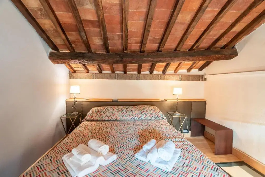 Hotel della Fortezza - Chambres