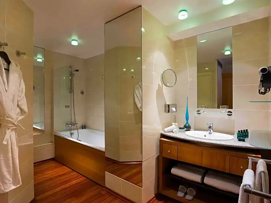 Sofitel Biarritz Le Miramar Thalassa Sea & Spa - Chambres