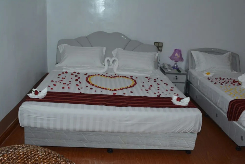 Hotel Myat Nan Taw - Chambres