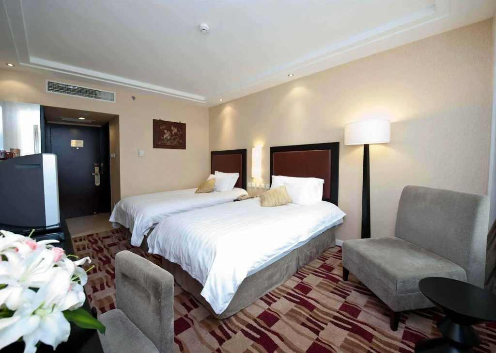 Beijing Yanshan Hotel - Général